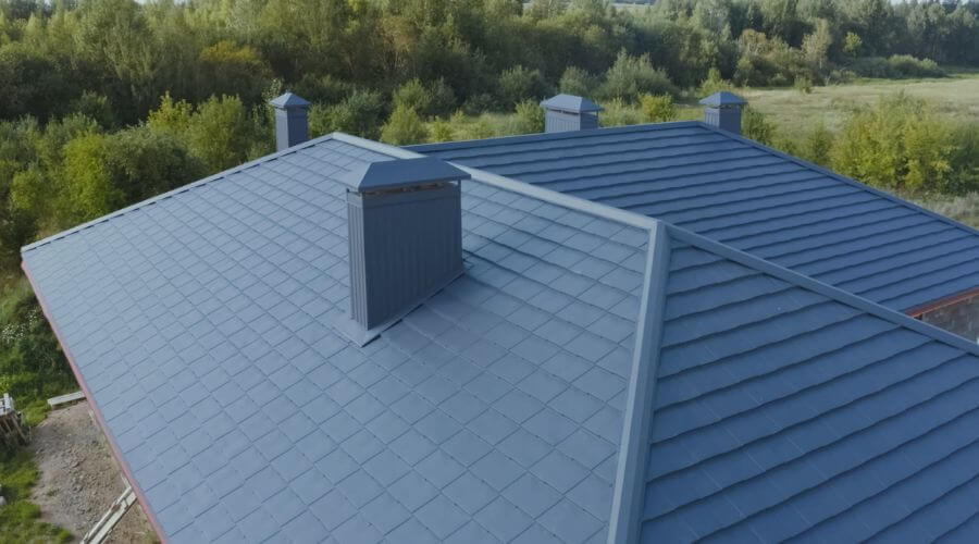 EPDM Rubber Roofing in Broadview Heights, OH